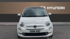 Fiat 500 1.2 Lounge 3dr Petrol Hatchback